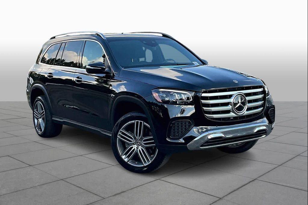 used 2025 Mercedes-Benz GLS 450 car, priced at $82,335