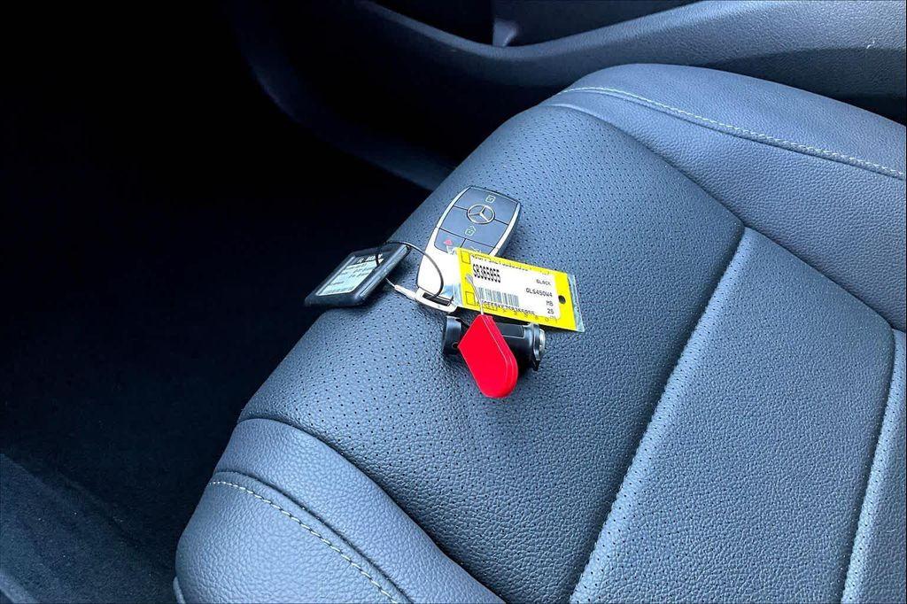 used 2025 Mercedes-Benz GLS 450 car, priced at $82,335