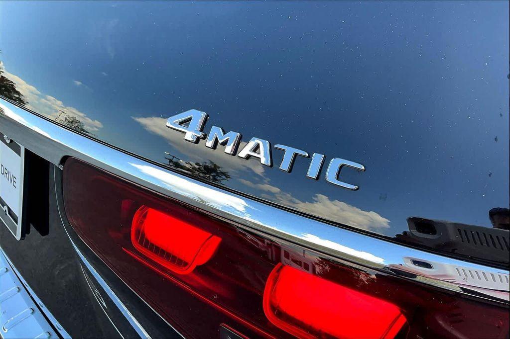 used 2025 Mercedes-Benz GLS 450 car, priced at $82,335