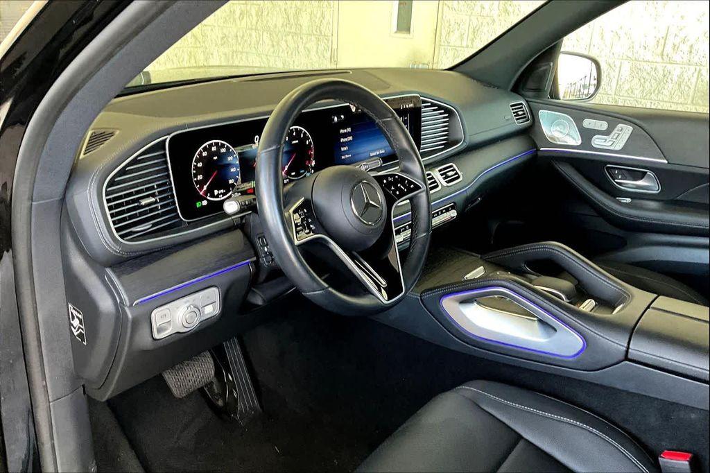 used 2025 Mercedes-Benz GLS 450 car, priced at $82,335
