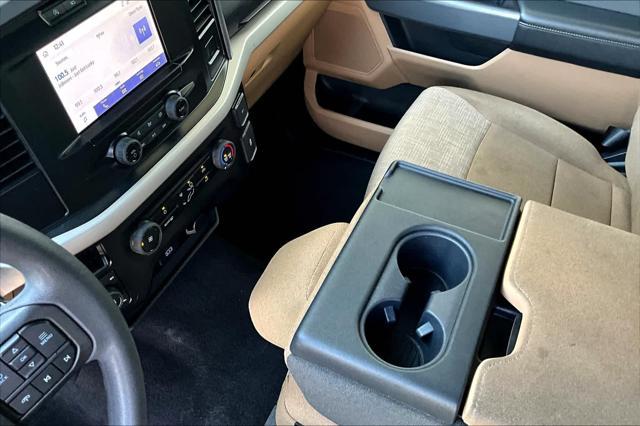 used 2023 Ford F-150 car, priced at $38,900