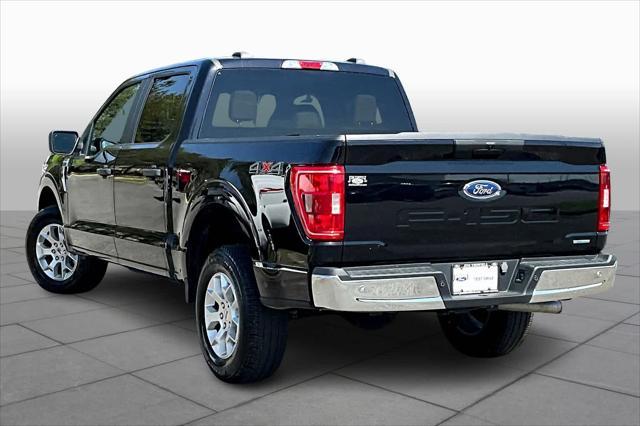 used 2023 Ford F-150 car, priced at $38,900