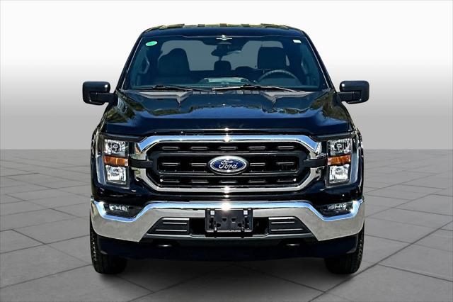 used 2023 Ford F-150 car, priced at $38,900