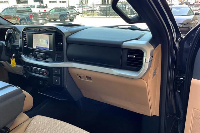 used 2023 Ford F-150 car, priced at $38,900