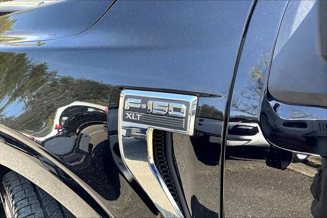 used 2023 Ford F-150 car, priced at $38,900