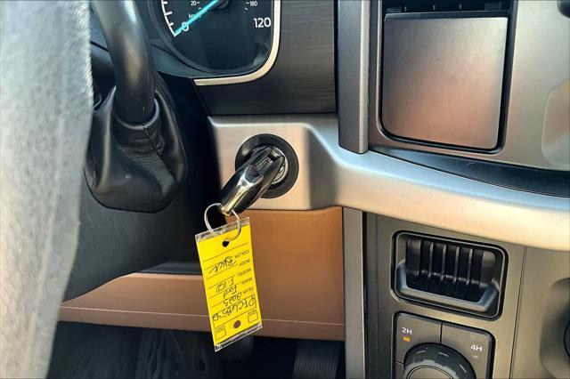 used 2023 Ford F-150 car, priced at $38,900