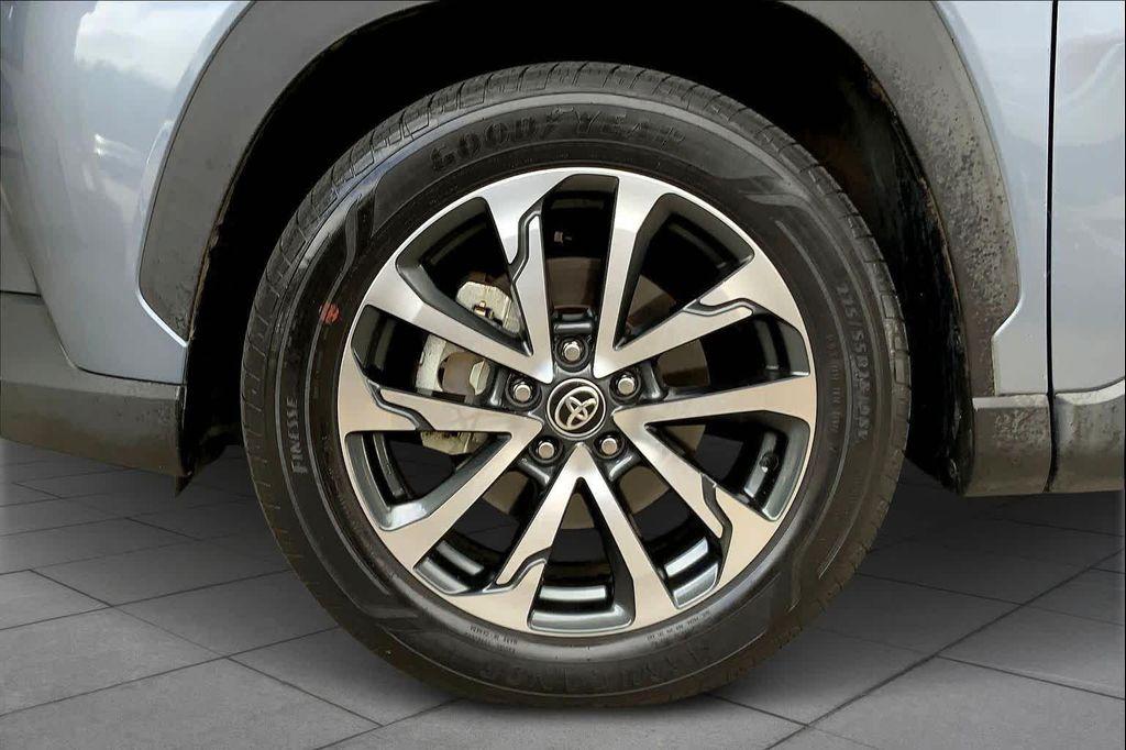 used 2022 Toyota Corolla Cross car, priced at $22,880