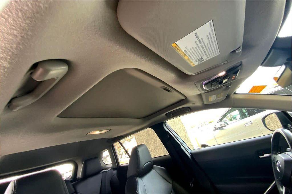 used 2022 Toyota Corolla Cross car, priced at $22,880