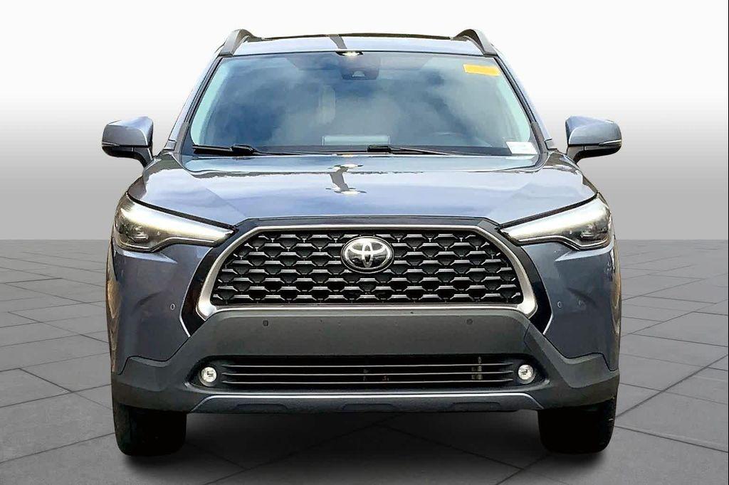 used 2022 Toyota Corolla Cross car, priced at $22,880