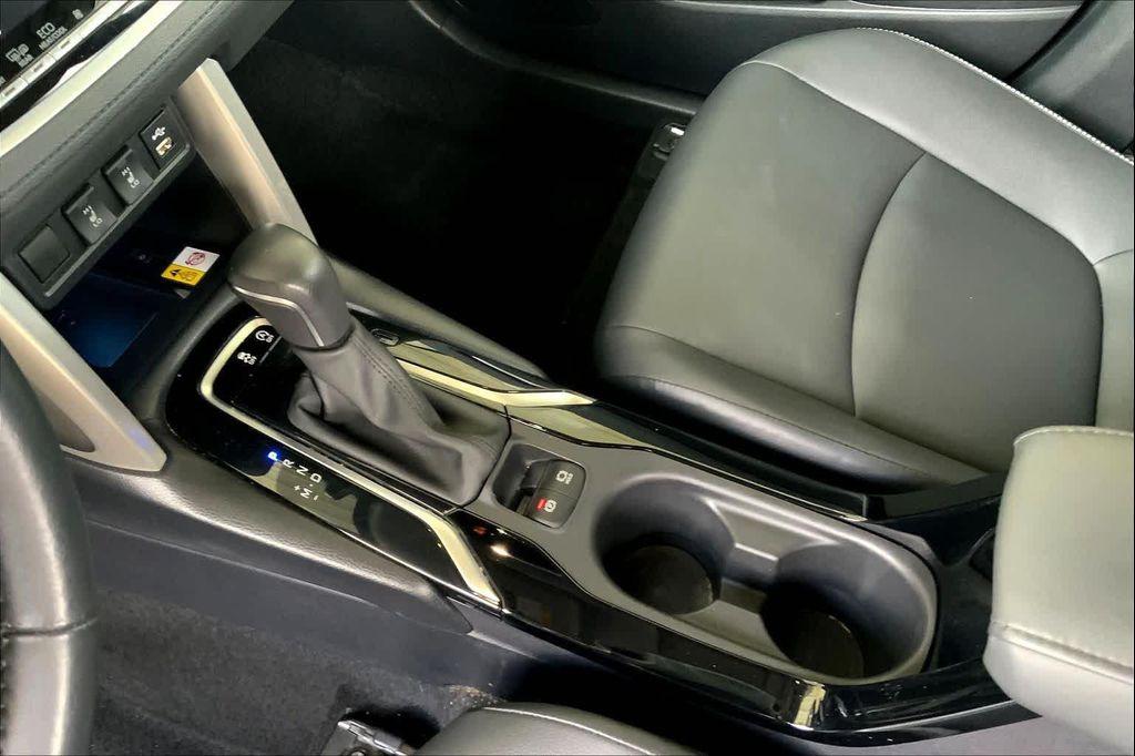 used 2022 Toyota Corolla Cross car, priced at $22,880