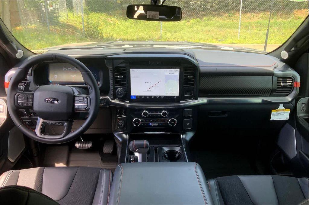 new 2025 Ford F-150 car, priced at $94,790