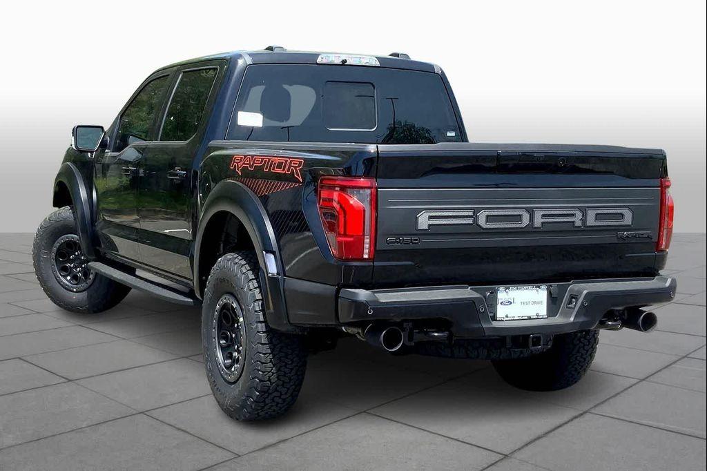 new 2025 Ford F-150 car, priced at $94,790