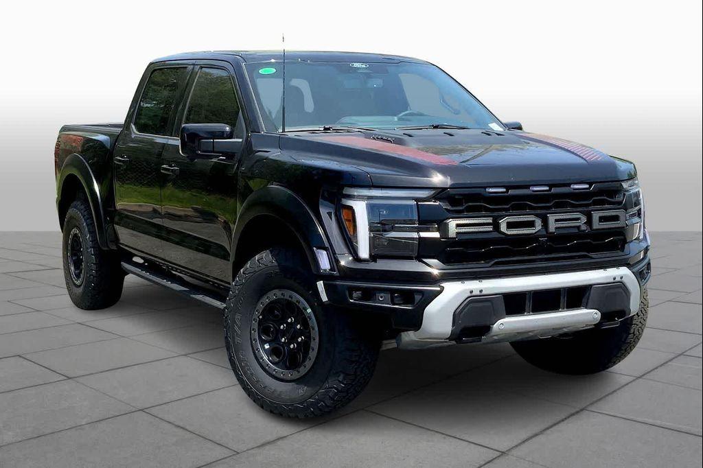 new 2025 Ford F-150 car, priced at $94,790