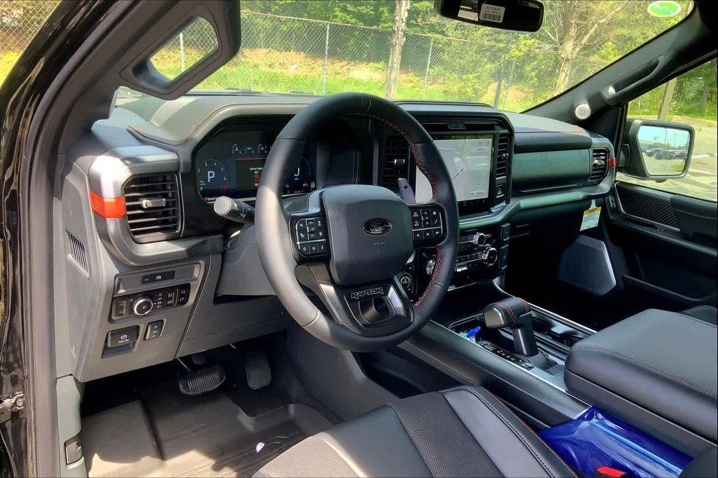 new 2025 Ford F-150 car, priced at $94,790