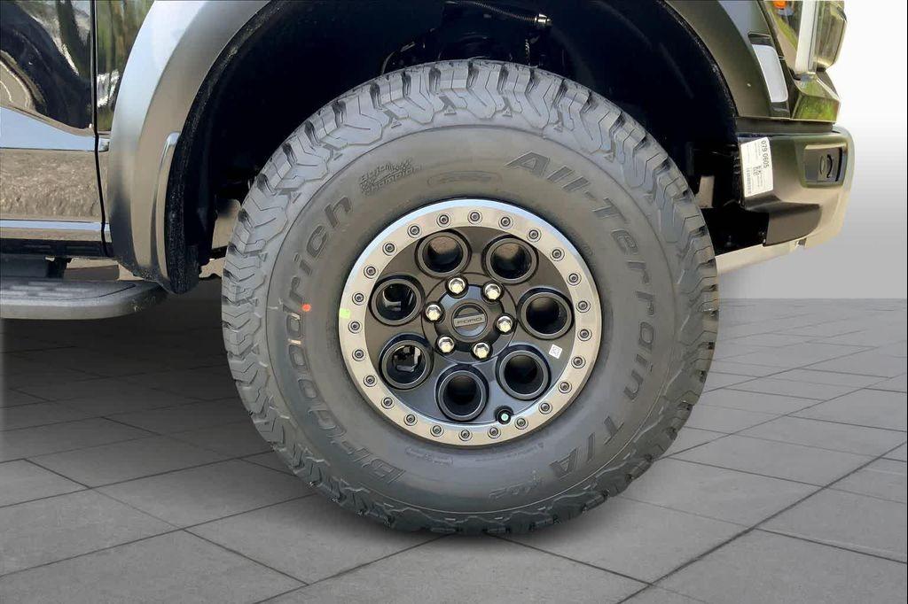 new 2025 Ford F-150 car, priced at $94,790