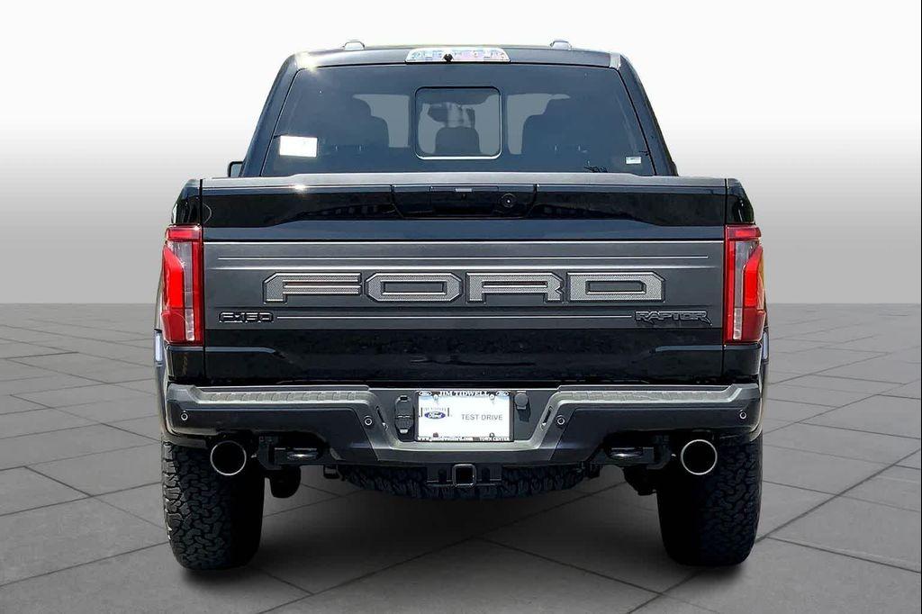 new 2025 Ford F-150 car, priced at $94,790