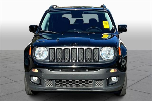 used 2017 Jeep Renegade car, priced at $11,999