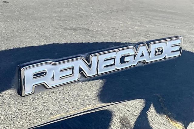 used 2017 Jeep Renegade car, priced at $11,999