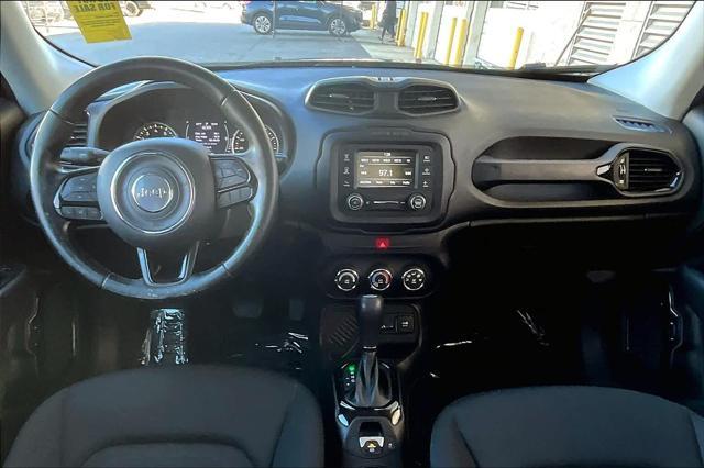 used 2017 Jeep Renegade car, priced at $11,999