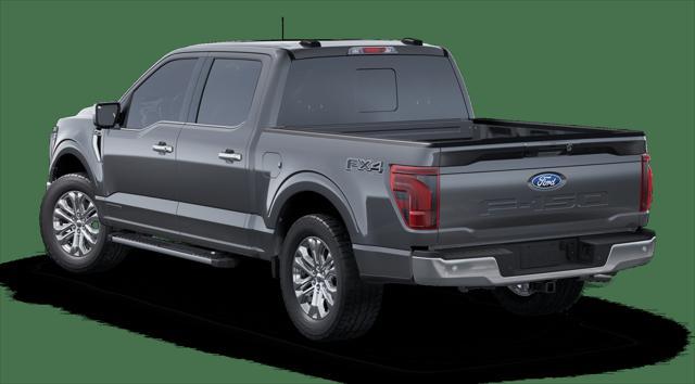 new 2025 Ford F-150 car, priced at $72,135