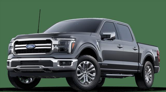 new 2025 Ford F-150 car, priced at $72,135