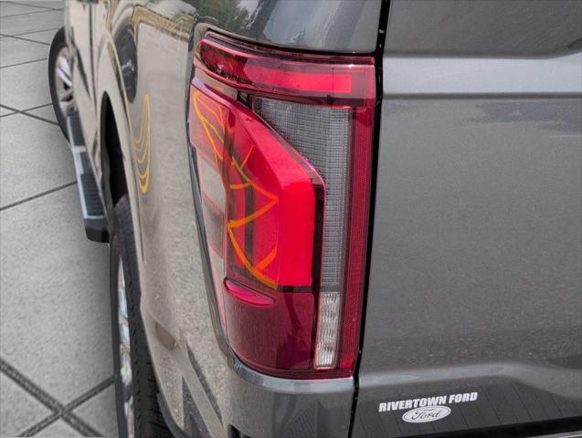 new 2025 Ford F-150 car, priced at $64,901