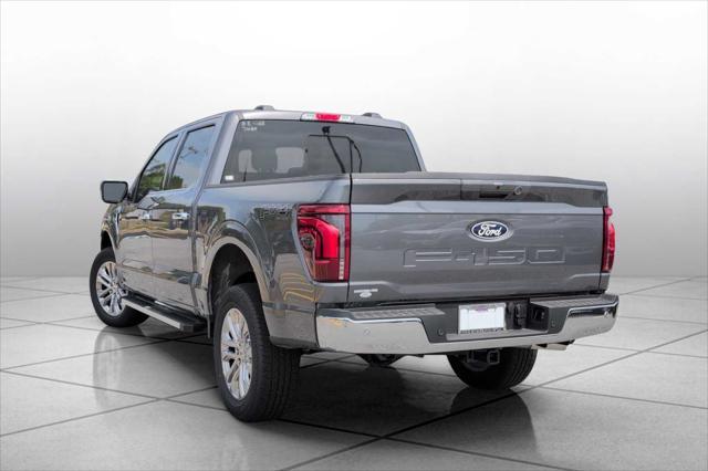 new 2025 Ford F-150 car, priced at $64,901