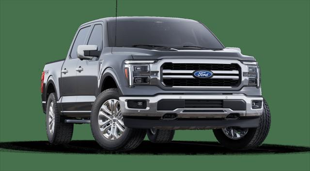 new 2025 Ford F-150 car, priced at $72,135
