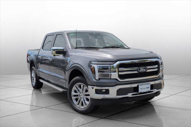 new 2025 Ford F-150 car, priced at $64,901