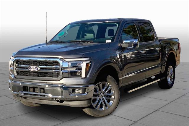 new 2025 Ford F-150 car, priced at $65,384