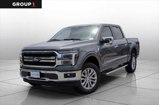 new 2025 Ford F-150 car, priced at $64,901