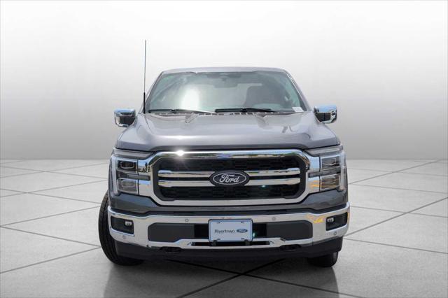 new 2025 Ford F-150 car, priced at $64,901