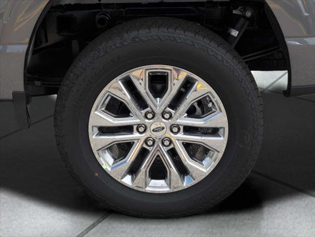 new 2025 Ford F-150 car, priced at $64,901