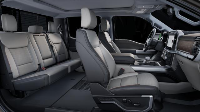 new 2025 Ford F-150 car, priced at $72,135