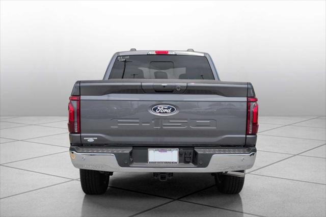 new 2025 Ford F-150 car, priced at $64,901