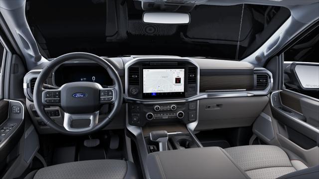 new 2025 Ford F-150 car, priced at $72,135