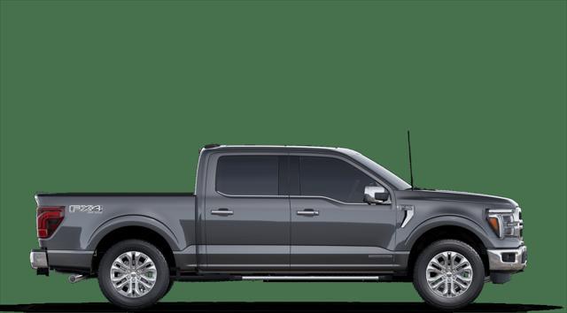 new 2025 Ford F-150 car, priced at $72,135