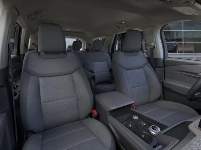 new 2025 Ford Explorer car, priced at $40,800