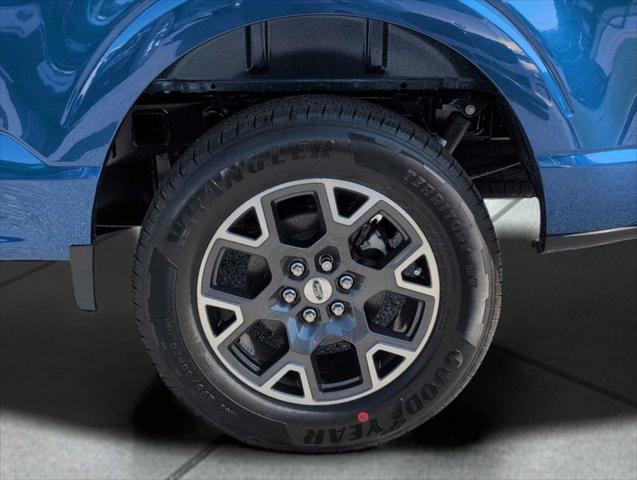 new 2025 Ford F-150 car, priced at $44,839