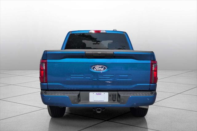 new 2025 Ford F-150 car, priced at $44,839
