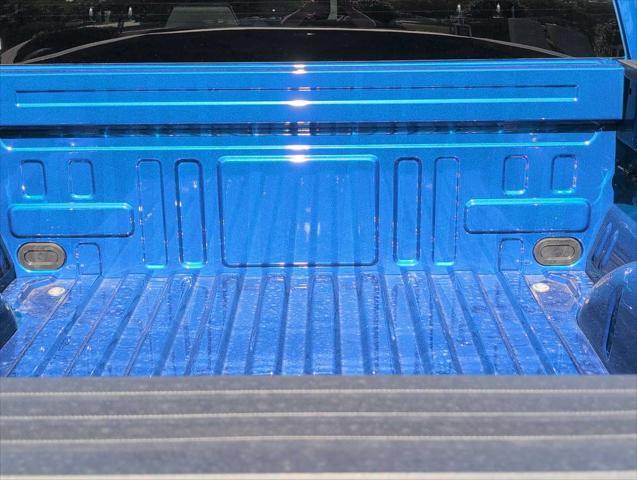 new 2025 Ford F-150 car, priced at $44,839