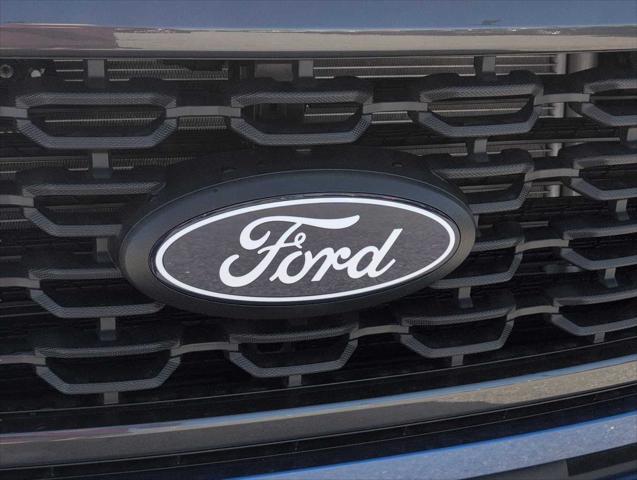new 2025 Ford F-150 car, priced at $44,839