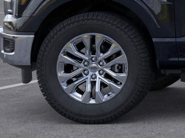 new 2025 Ford F-150 car, priced at $71,795