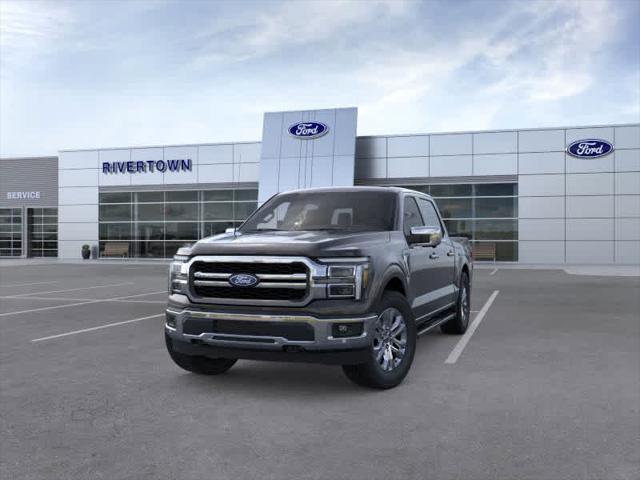 new 2025 Ford F-150 car, priced at $71,795