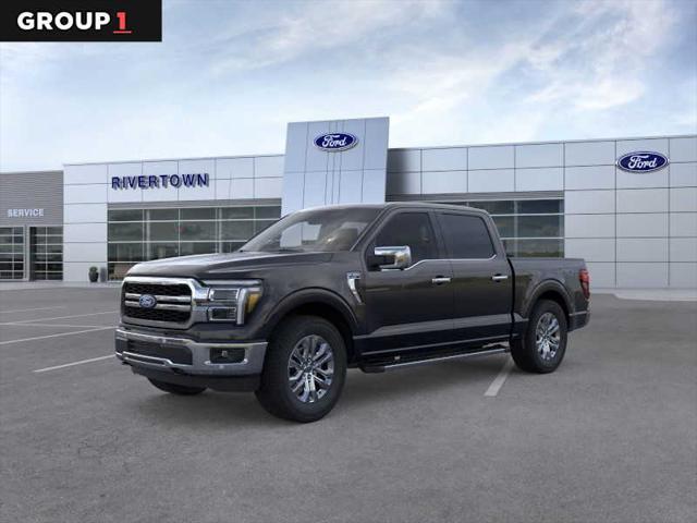 new 2025 Ford F-150 car, priced at $71,795