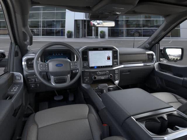 new 2025 Ford F-150 car, priced at $71,795