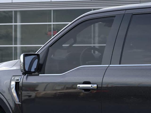 new 2025 Ford F-150 car, priced at $71,795