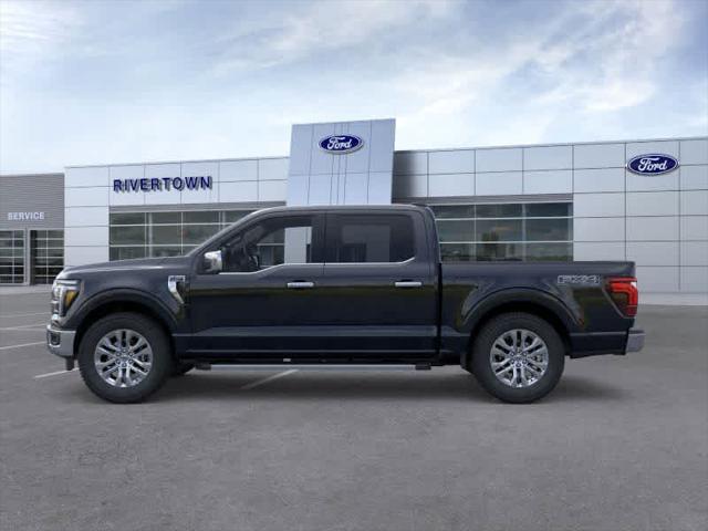 new 2025 Ford F-150 car, priced at $71,795