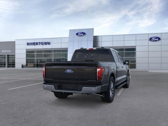 new 2025 Ford F-150 car, priced at $71,795