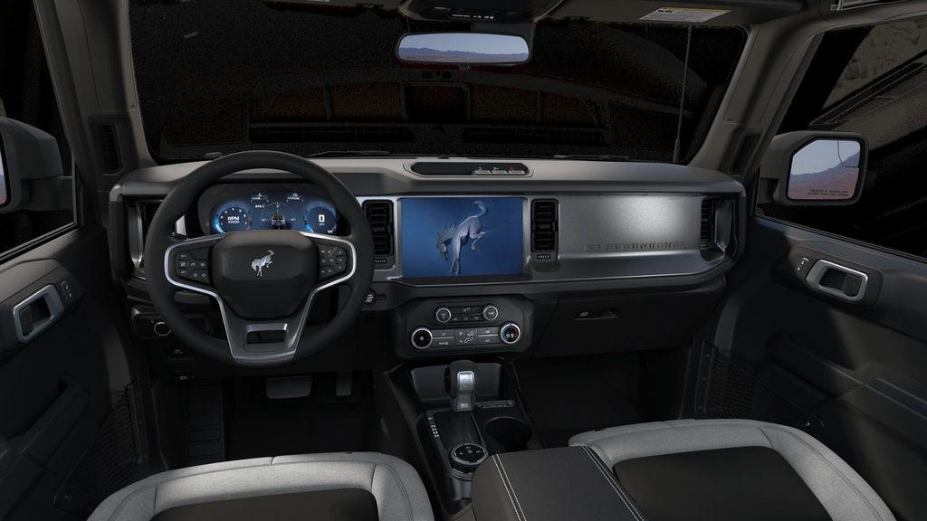 new 2025 Ford Bronco car, priced at $42,536